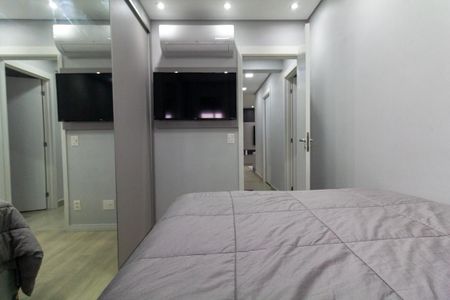 Apartamento à venda com 89m², 3 quartos e 1 vagaQuarto 1