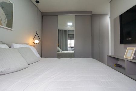 Apartamento à venda com 89m², 3 quartos e 1 vagaQuarto 2