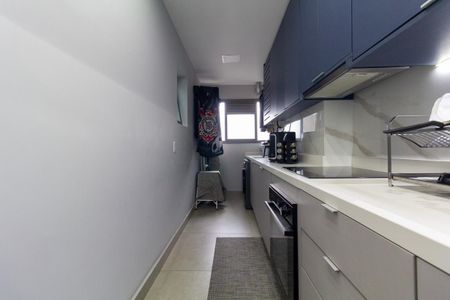 Apartamento à venda com 89m², 3 quartos e 1 vagaCozinha e Área de Serviço