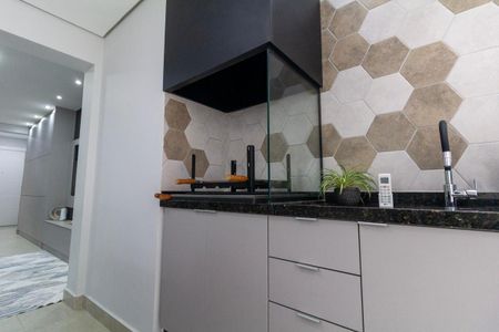 Apartamento à venda com 89m², 3 quartos e 1 vagaVaranda gourmet