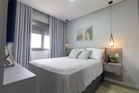 Apartamento à venda com 89m², 3 quartos e 1 vagaQuarto 2