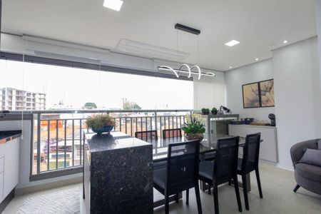Apartamento à venda com 89m², 3 quartos e 1 vagaVaranda gourmet