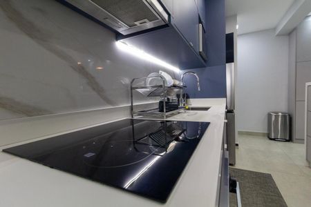 Apartamento à venda com 89m², 3 quartos e 1 vagaCozinha e Área de Serviço