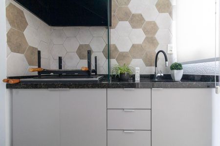 Apartamento à venda com 89m², 3 quartos e 1 vagaVaranda gourmet