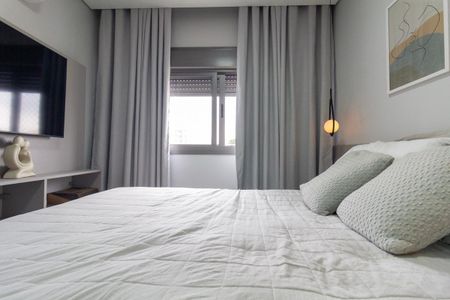 Apartamento à venda com 89m², 3 quartos e 1 vagaQuarto 2