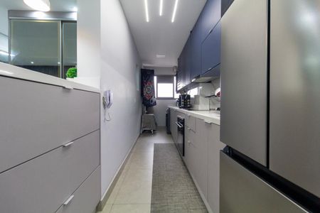 Apartamento à venda com 89m², 3 quartos e 1 vagaCozinha e Área de Serviço