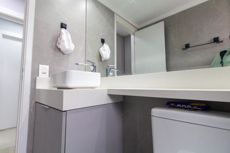 Apartamento à venda com 89m², 3 quartos e 1 vagaBanheiro 1