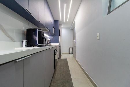Apartamento à venda com 89m², 3 quartos e 1 vagaCozinha e Área de Serviço