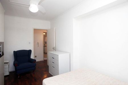Apartamento à venda com 44m², 1 quarto e sem vagaQuarto