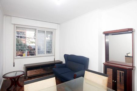 Apartamento à venda com 44m², 1 quarto e sem vagaSala