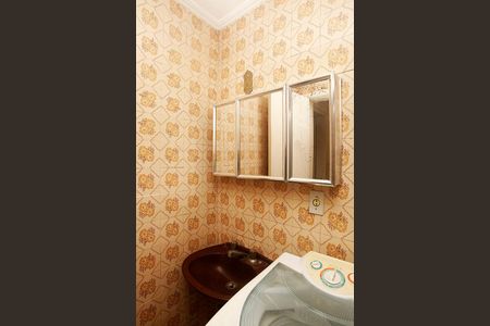 Apartamento à venda com 44m², 1 quarto e sem vagaBanheiro