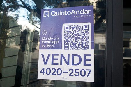 Apartamento à venda com 44m², 1 quarto e sem vagaPlaquinha