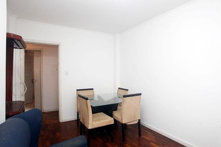 Apartamento à venda com 44m², 1 quarto e sem vagaSala