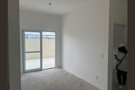 Sala de apartamento à venda com 2 quartos, 85m² em Vila Bandeirantes, São Paulo