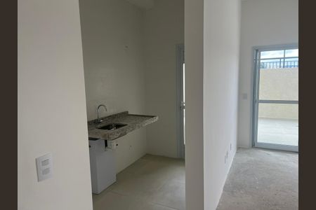 Cozinha de apartamento à venda com 2 quartos, 85m² em Vila Bandeirantes, São Paulo