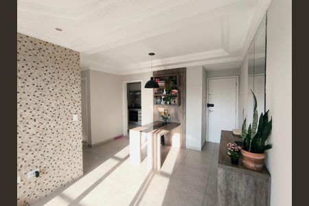 Apartamento à venda com 2 quartos, 54m² em Vila Nova Esperia, Jundiaí