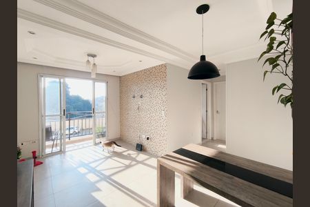 Apartamento à venda com 2 quartos, 54m² em Vila Nova Esperia, Jundiaí