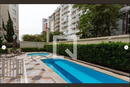 Apartamento para alugar com 47m², 2 quartos e 1 vaga Apartamento para alugar com 47m², 2 quartos e 1 vagaÁrea comum - Piscina