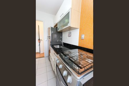 Apartamento para alugar com 47m², 2 quartos e 1 vaga Apartamento para alugar com 47m², 2 quartos e 1 vagacozinha