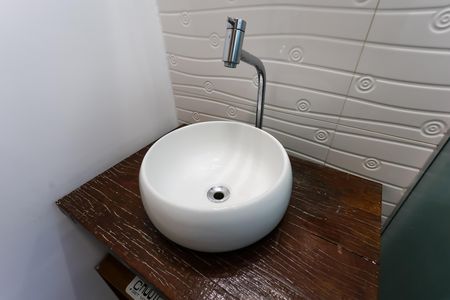 Apartamento para alugar com 47m², 2 quartos e 1 vaga Apartamento para alugar com 47m², 2 quartos e 1 vagaBanheiro