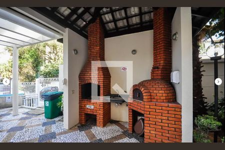Apartamento para alugar com 47m², 2 quartos e 1 vaga Apartamento para alugar com 47m², 2 quartos e 1 vagaÁrea comum - Churrasqueira