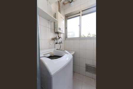 Apartamento para alugar com 47m², 2 quartos e 1 vaga Apartamento para alugar com 47m², 2 quartos e 1 vagaÁrea de Serviço