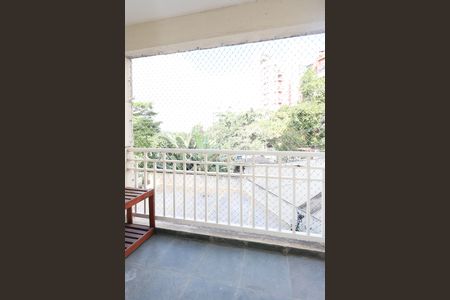 Apartamento para alugar com 47m², 2 quartos e 1 vaga Apartamento para alugar com 47m², 2 quartos e 1 vagasala varanda