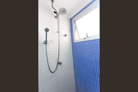 Apartamento para alugar com 47m², 2 quartos e 1 vaga Apartamento para alugar com 47m², 2 quartos e 1 vagaBanheiro
