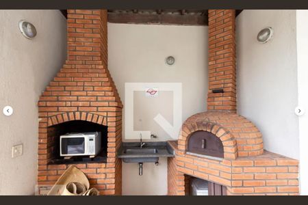 Apartamento para alugar com 47m², 2 quartos e 1 vaga Apartamento para alugar com 47m², 2 quartos e 1 vagaÁrea comum - Churrasqueira