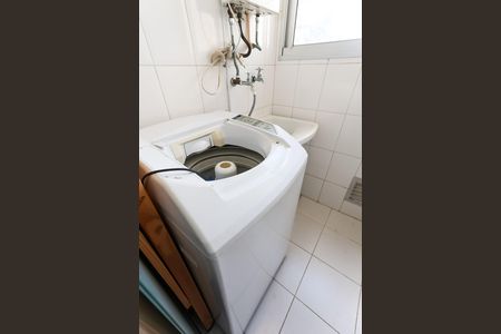 Apartamento para alugar com 47m², 2 quartos e 1 vaga Apartamento para alugar com 47m², 2 quartos e 1 vagaÁrea de Serviço
