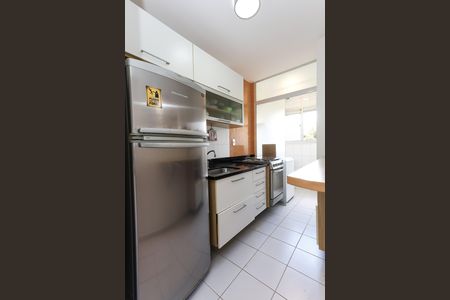Apartamento para alugar com 47m², 2 quartos e 1 vaga Apartamento para alugar com 47m², 2 quartos e 1 vagacozinha