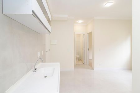 Apartamento à venda com 35m², 2 quartos e sem vagaCozinha e Área de Serviço