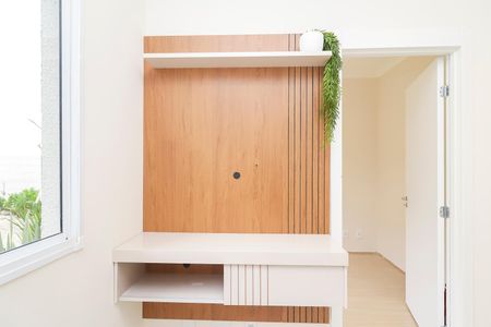 Apartamento à venda com 35m², 2 quartos e sem vagaSala