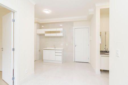 Sala de apartamento à venda com 2 quartos, 35m² em Vila Norma, São Paulo