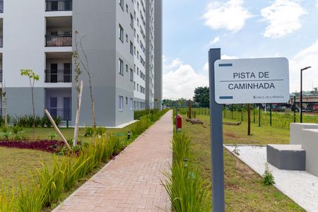 Apartamento à venda com 35m², 2 quartos e sem vagaPista de Caminhada