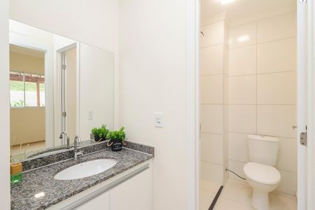 Apartamento à venda com 35m², 2 quartos e sem vagaBanheiro