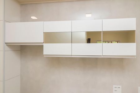 Apartamento à venda com 35m², 2 quartos e sem vagaCozinha e Área de Serviço