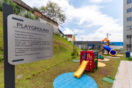 Apartamento à venda com 35m², 2 quartos e sem vagaÁrea comum - Playground