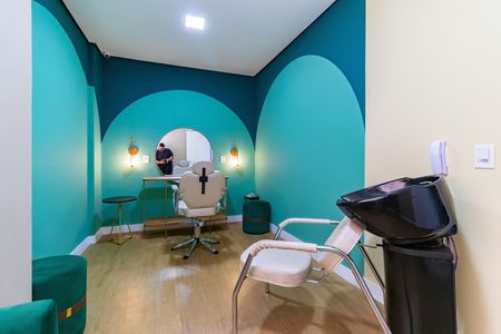 Apartamento à venda com 35m², 2 quartos e sem vagaEspaço Beleza