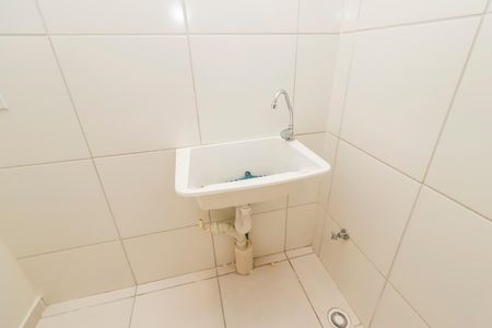 Apartamento à venda com 35m², 2 quartos e sem vagaCozinha e Área de Serviço