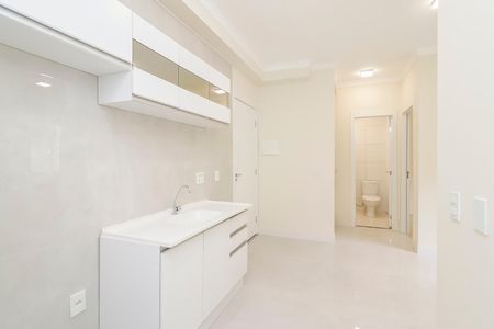 Apartamento à venda com 35m², 2 quartos e sem vagaCozinha e Área de Serviço
