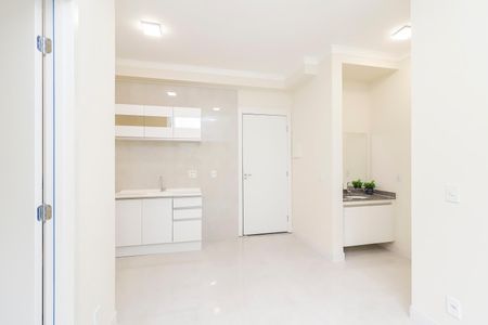 Sala de apartamento à venda com 2 quartos, 35m² em Vila Norma, São Paulo