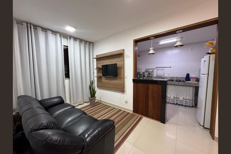 Apartamento à venda com 3 quartos, 87m² em Salgado Filho, Belo Horizonte
