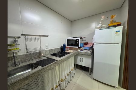 Apartamento à venda com 3 quartos, 87m² em Salgado Filho, Belo Horizonte
