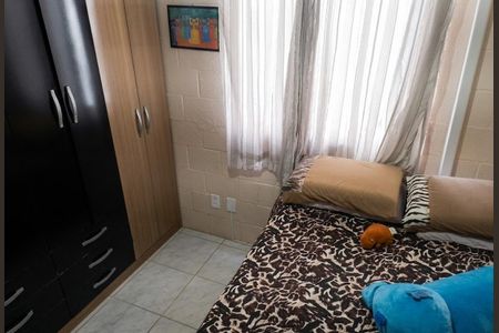 Quarto de apartamento para alugar com 2 quartos, 47m² em Vila Nova, Porto Alegre