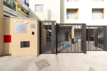Apartamento para alugar com 52m², 2 quartos e 1 vagaFachada