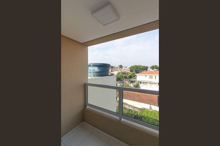 Apartamento para alugar com 52m², 2 quartos e 1 vagaQuarto 1 Varanda 