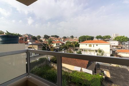 Apartamento para alugar com 52m², 2 quartos e 1 vagaSala Varanda 