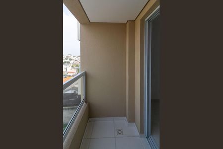 Apartamento para alugar com 52m², 2 quartos e 1 vagaQuarto 1 Varanda 