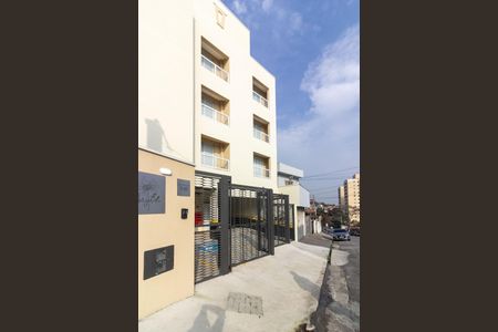 Apartamento para alugar com 52m², 2 quartos e 1 vagaFachada
